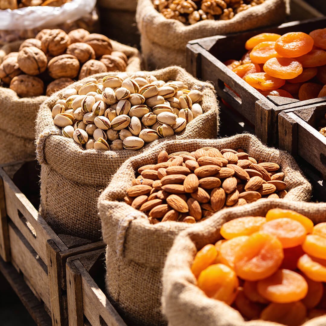 Categoría: Frutos Secos y Snacks
